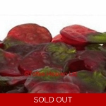 Sweetzone Giant Strawberries Halal Sweets Sweetzone Giant Strawberries Halal Sweets