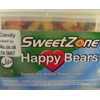 SweetZone Happy Bears - Jelly Teddy Bear Gummies