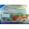 SweetZone Sour Snakes Halal Sweets