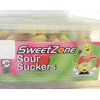 SweetZone Sour Suckers Halal Sweets