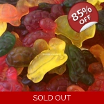 SweetZone Tremendous Turtles Halal Sweets SweetZone Tremendous Turtles Halal Sweets