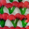 SweetZone Twin Cherries - Gummy Cherry Sweets