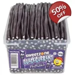 Sweetzone Blackcurrant Pencils