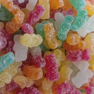 Sweetzone Fizzy Bears - Mini Gummy Vegan Sweets