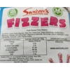 Swizzels Fizzers Mini Roll Packs - Little Fizzy Rolls - Candy Sweets