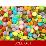 Jesters Chocolate Candy Beans Aka Smarties