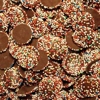 Hannahs Jazzles - Brown Chocolate Flavour Candy Jazzies