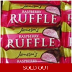 Jamesons Raspberry Ruffle Bars