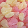 Kingsway Small Pear Drops - Red and Yellow Boiled Sweets