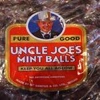 Uncle Joe's Mint Balls - Joes Traditional Boiled Sweets