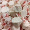 Taffy Town Frosted Cupcake Salt Water Taffy - Soft Chewy Candy Sweets