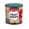 Taveners Fruit Drops 200g Travel Gift Tin