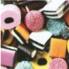 Taveners Liquorice Allsorts Retro Sweets