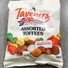 Taveners Assorted Toffees - Taverners Toffee Sweets