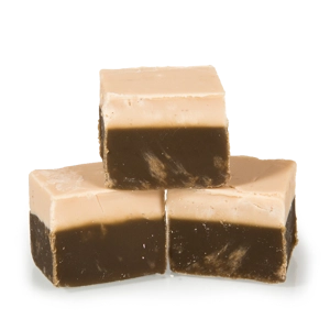 Cappuccino Flavour Fudge - The Fudge Factory