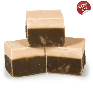 Cappuccino Flavour Fudge - The Fudge Factory