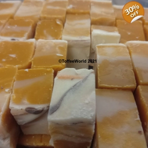 The Fudge Factory Gingerbread Latte Fudge
