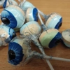 The Addams Family Eerie Eyeball Lollies - Fruity Candy Lolly Pops x 1