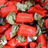Sugar Free Rum & Butter Toffees - Thornes Wrapped Toffee Sweets