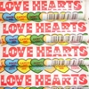 Swizzels Love Hearts Sweets Giant Sized Roll Packs