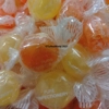 Tilley's Orange & Lemon Drops - Tilleys Wrapped Boiled Sweets