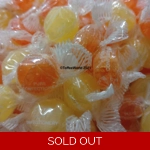 Tilley's Orange & Lemon Drops - Tilleys Wrapped Boiled Sweets Tilley's Orange & Lemon Drops - Tilleys Wrapped Boiled Sweets