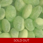 Tilleys Apple & Custard Hard Boiled Traditional Sweets