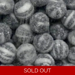 Tilleys Bulls Eyes Black & White Hard Boiled Mint Sweets