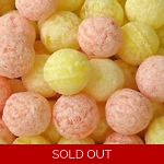 Tilleys Orange & Lemon Fizz Balls