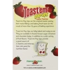 Toast'em POP-UPS - Frosted Strawberry Toaster Pastries 6 pack 288g Box