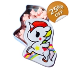 Tokidoki Unicorno Strawberry Magical Candy Sweets Tin - 1.2oz - 34g