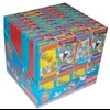Tom and Jerry Candy Sticks Sweets 72 Pack Wholesale Box