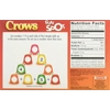 Tootsie Crows Theatre Box 184g - Liquorice Gum Drops