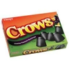 Tootsie Crows Theatre Box 184g - Liquorice Gum Drops