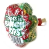 Tootsie Pops Christmas Bunch Cherry and Sour Apple Lollies -104g