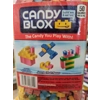 Tootsie Candy Blox - Edible Candy Bricks Building Blocks