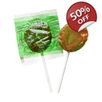 Tootsie Caramel Apple Pops Lollipop - 17g Candy Pop