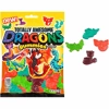Topps Totally Awesome Dragon Gummies - 108g Bag