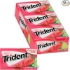 Trident Gum Island Berry Lime - Sugar Free Chewing-Gum 14 Sticks Pack