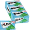 Trident Gum Mint Bliss - Sugar Free Chewing-Gum 14 Sticks Wallet Pack