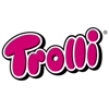 Trolli Dracula Teeth 200g Bag - Gummy Sweets