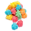 Trolli Sour Brite Trees - Christmas Tree Gummi Candy - 85g Theatre Box