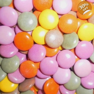 Milk Chocolate Beans