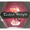 Pasha Turkish Delight Rose & Lemon Flavour 200g box X 2