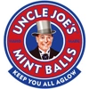 Uncle Joe's Mint Balls - Joes Traditional Boiled Sweets
