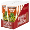 Van Holten's Sour Pickle In-a-Pouch Tart & Tangy Flavour - 140g Jumbo