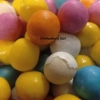 Vidal Bubble Gum Balls - Coloured Bubblegums