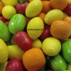 Vidal Fruit Bubblegums - Fruity Bubble Gum Sweets