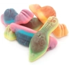 Vidal Jelly Filled Snails - Gummy Jelly Sweets