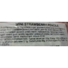 Vidal Mini Fizzy Strawberry Pencils